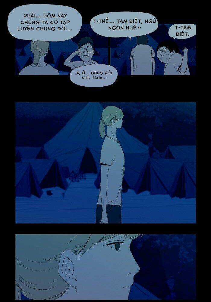 After School War Activities Chapter 32 trang 18