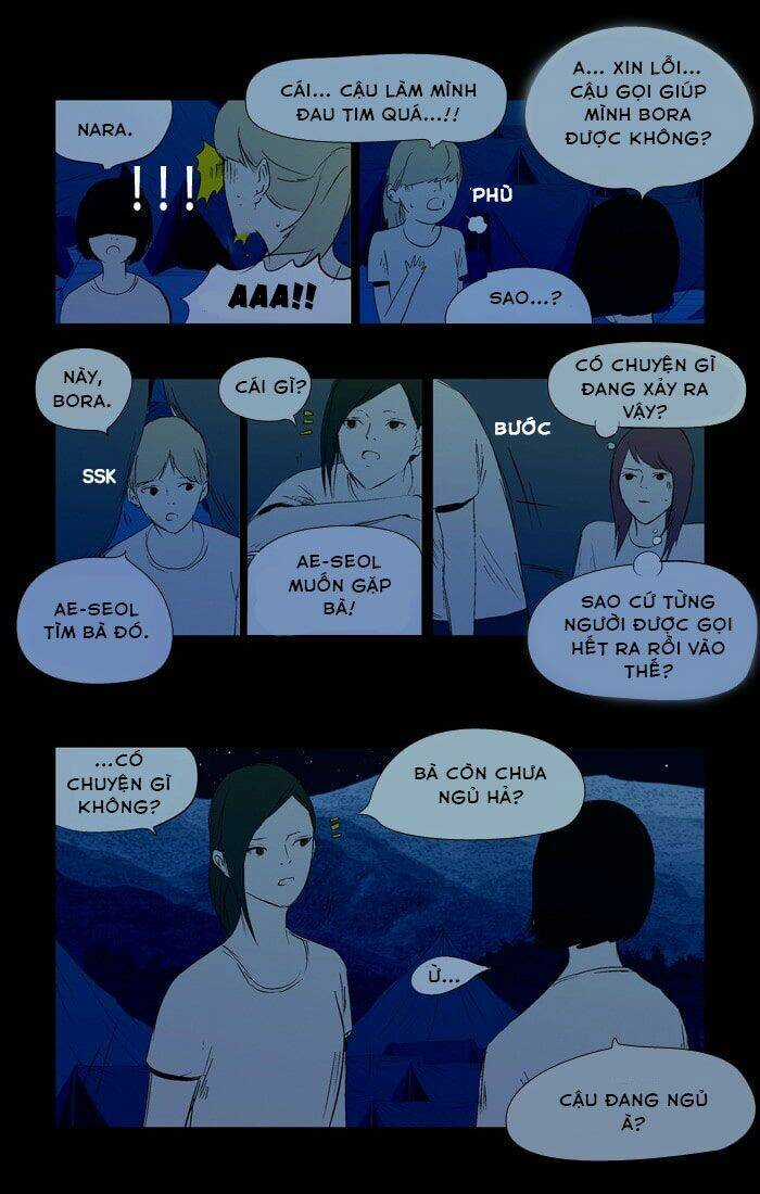 After School War Activities Chapter 32 trang 19