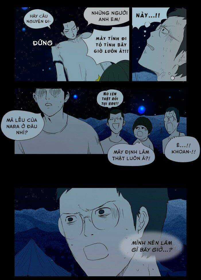 After School War Activities Chapter 32 trang 2