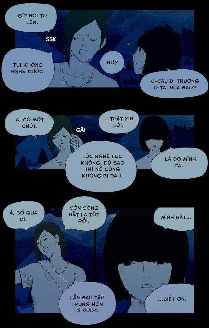 After School War Activities Chapter 32 trang 20