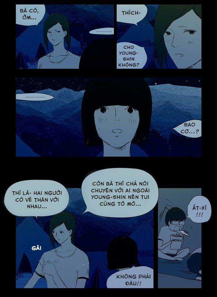 After School War Activities Chapter 32 trang 22