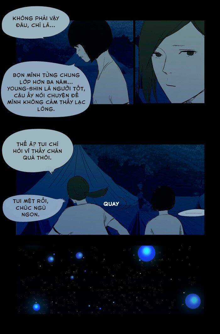 After School War Activities Chapter 32 trang 23