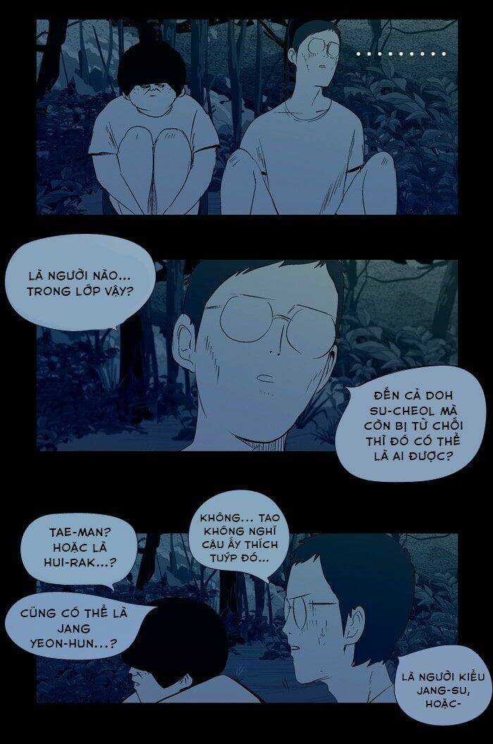 After School War Activities Chapter 32 trang 24