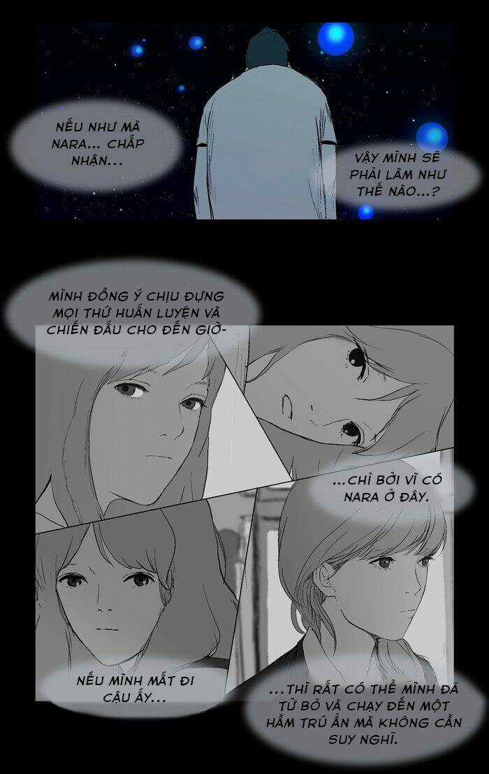 After School War Activities Chapter 32 trang 3