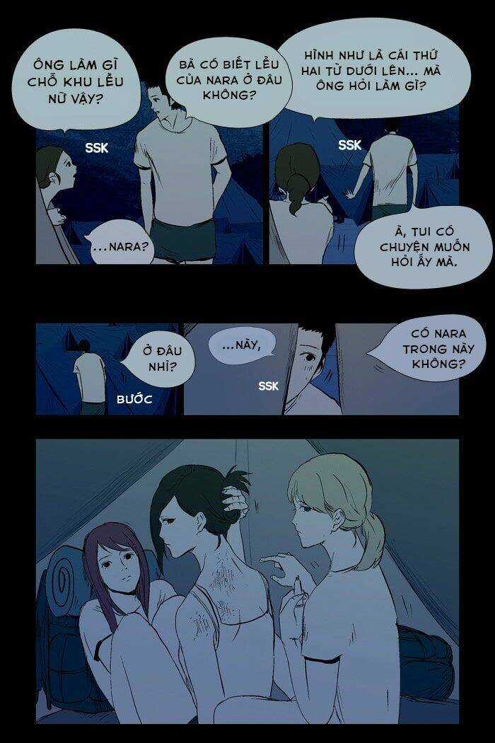 After School War Activities Chapter 32 trang 4