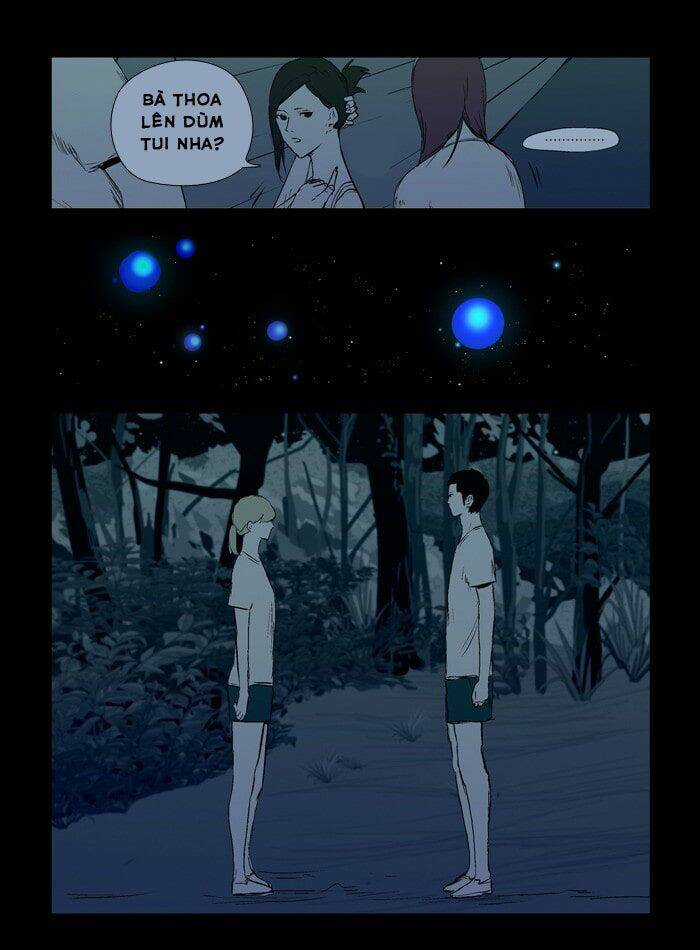 After School War Activities Chapter 32 trang 6