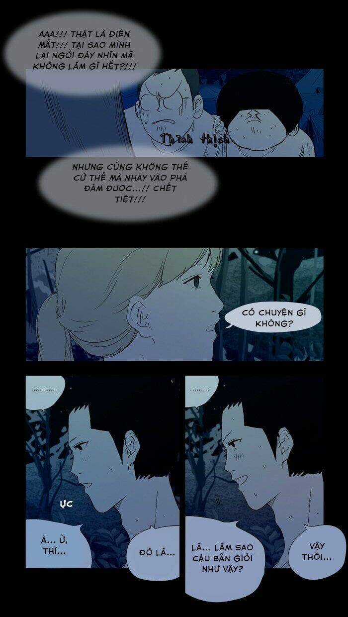 After School War Activities Chapter 32 trang 7