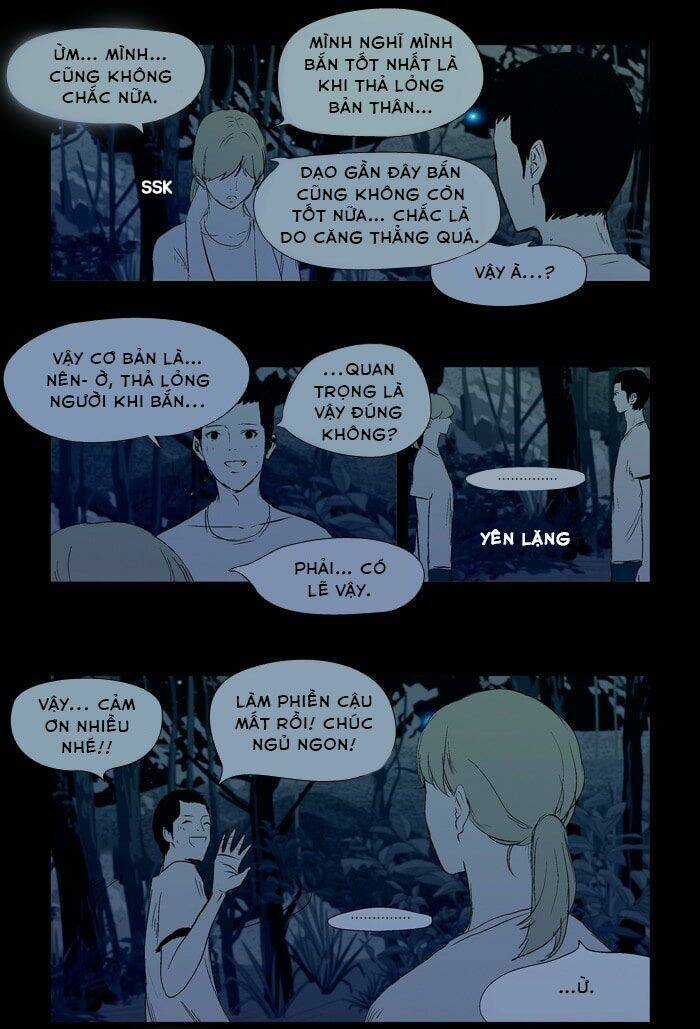 After School War Activities Chapter 32 trang 9