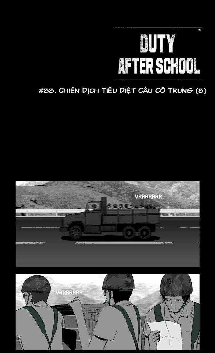 After School War Activities Chapter 33 trang 10