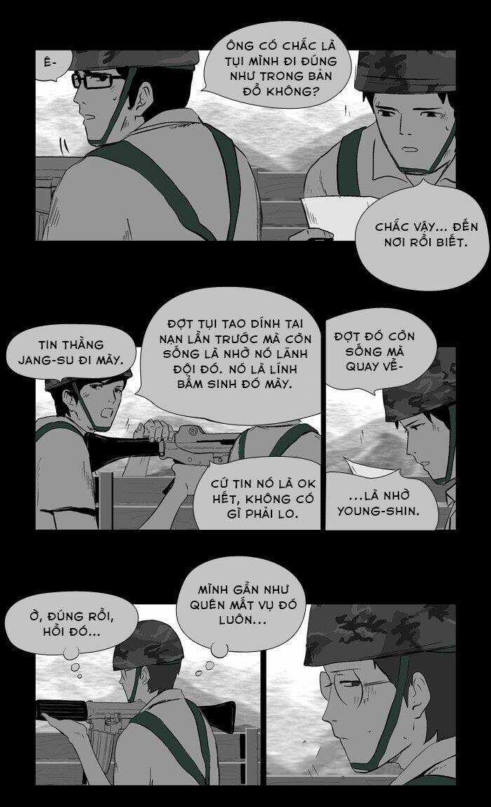 After School War Activities Chapter 33 trang 11