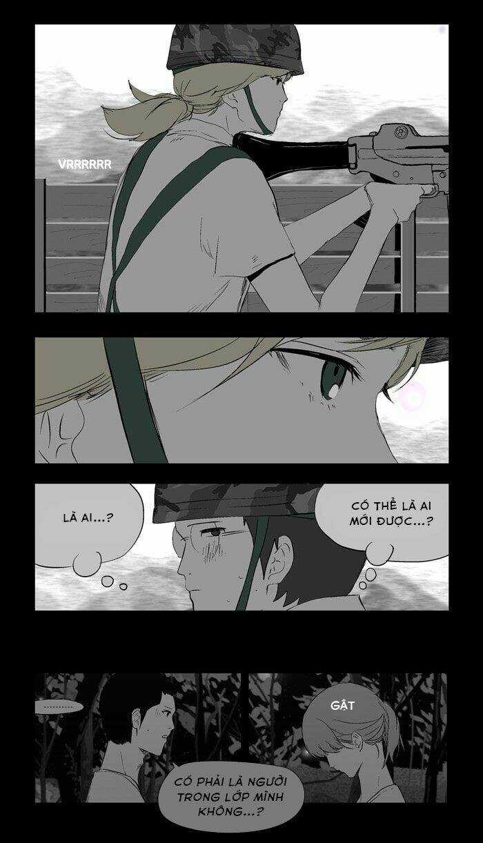 After School War Activities Chapter 33 trang 12