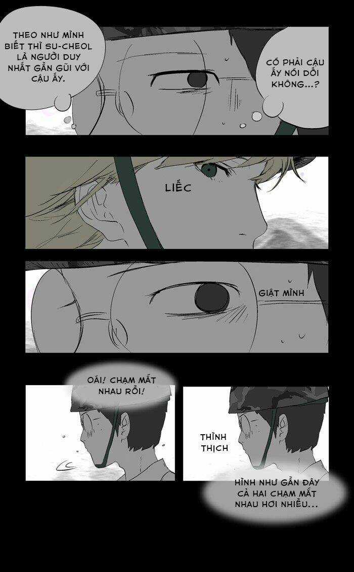 After School War Activities Chapter 33 trang 13