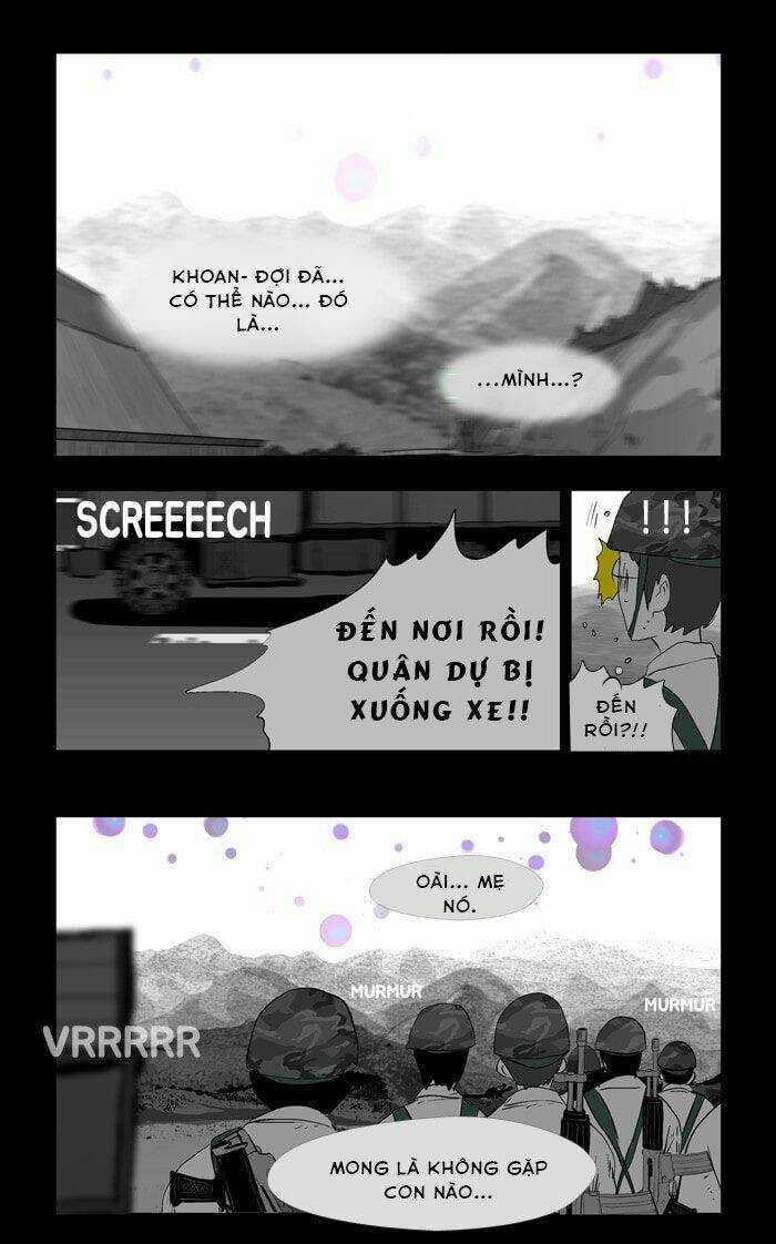 After School War Activities Chapter 33 trang 14