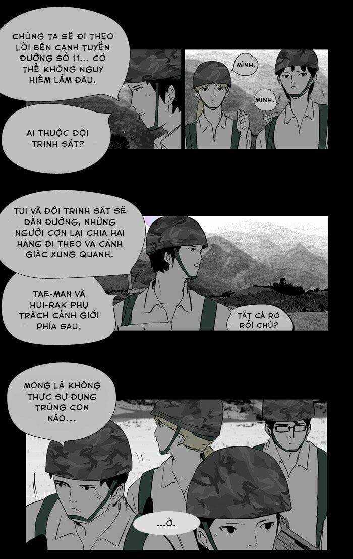 After School War Activities Chapter 33 trang 15