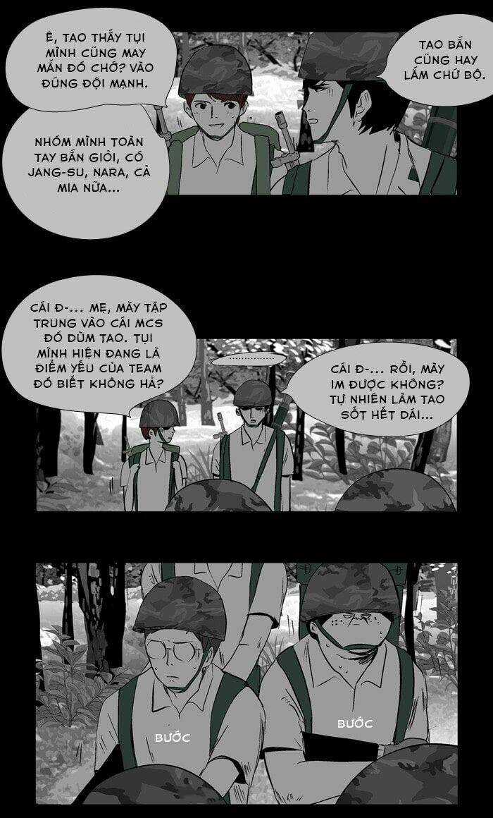 After School War Activities Chapter 33 trang 16