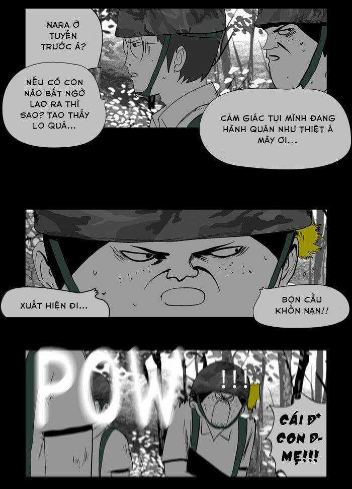 After School War Activities Chapter 33 trang 17