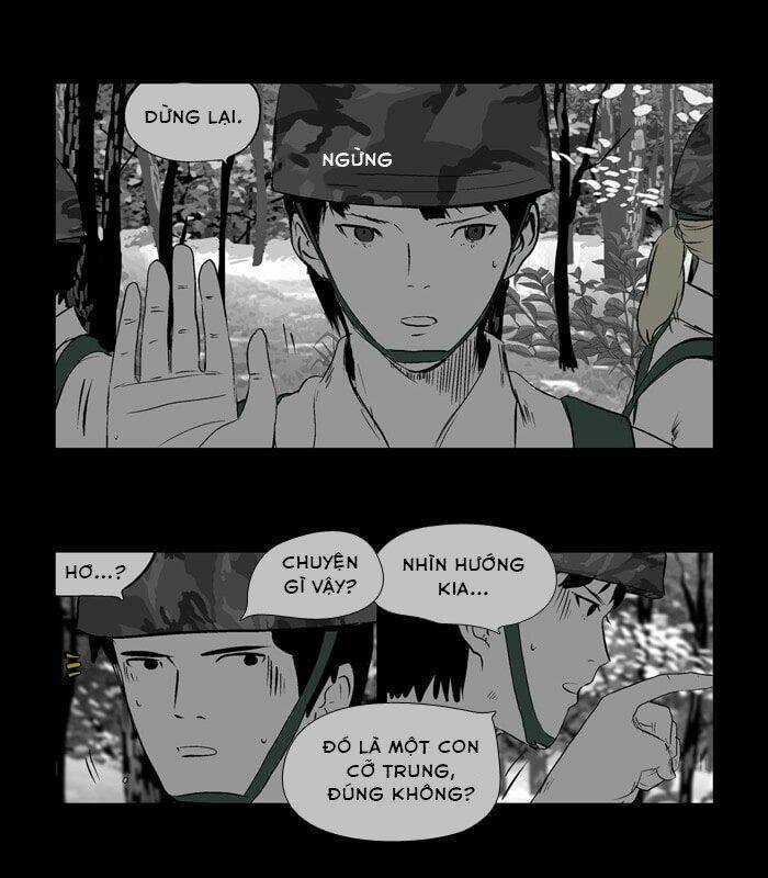 After School War Activities Chapter 33 trang 19