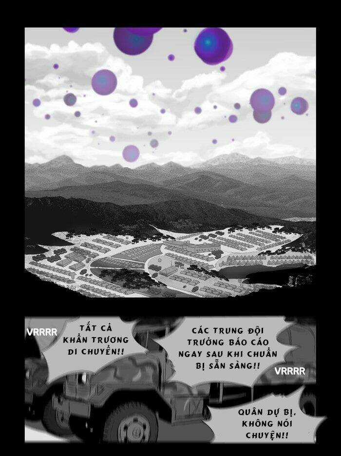 After School War Activities Chapter 33 trang 2