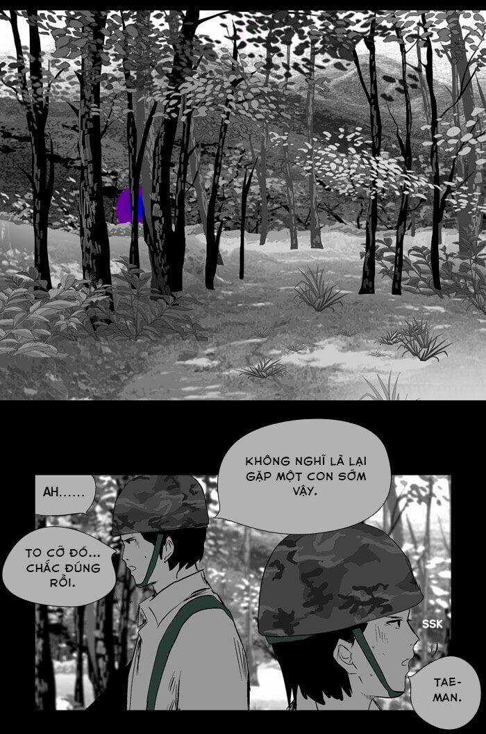 After School War Activities Chapter 33 trang 20