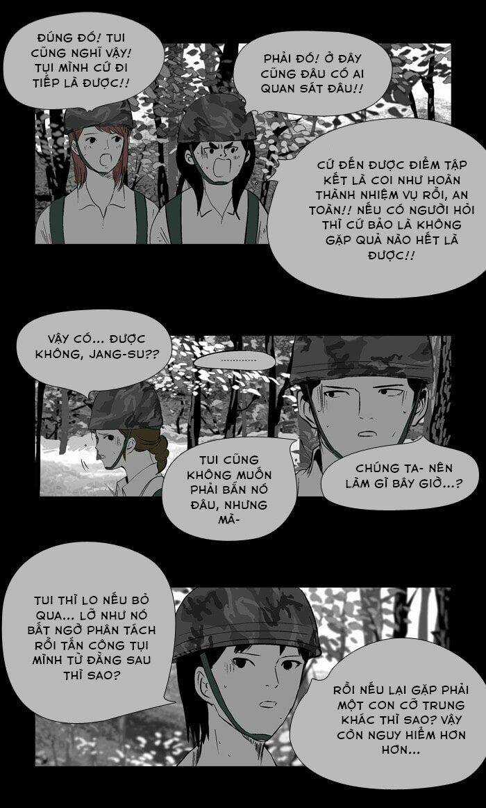 After School War Activities Chapter 33 trang 22