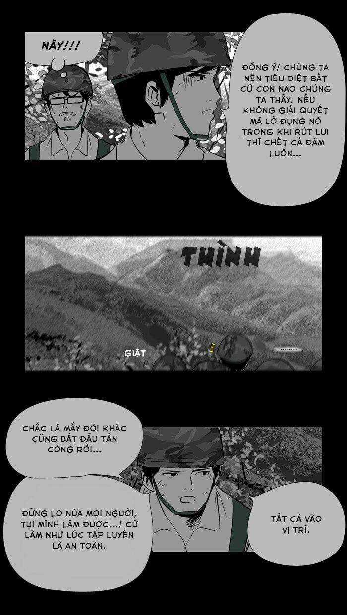 After School War Activities Chapter 33 trang 23