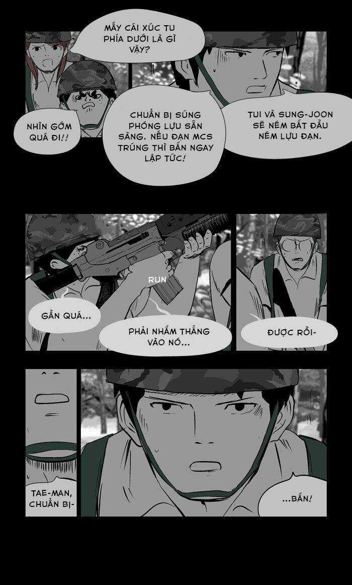 After School War Activities Chapter 33 trang 25