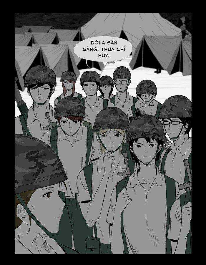 After School War Activities Chapter 33 trang 4