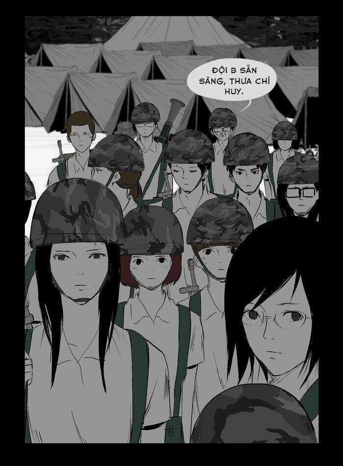 After School War Activities Chapter 33 trang 5