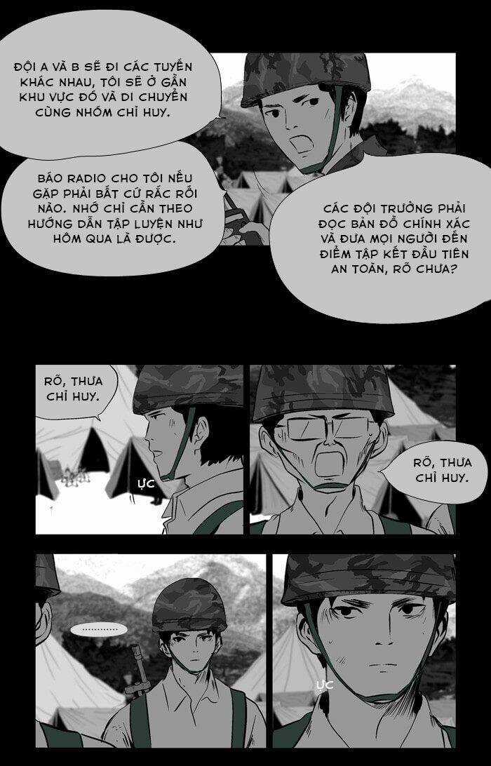 After School War Activities Chapter 33 trang 6