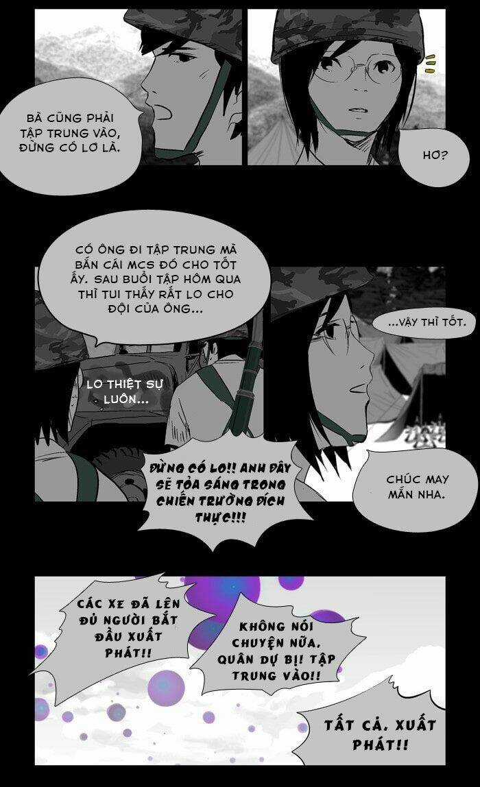 After School War Activities Chapter 33 trang 9