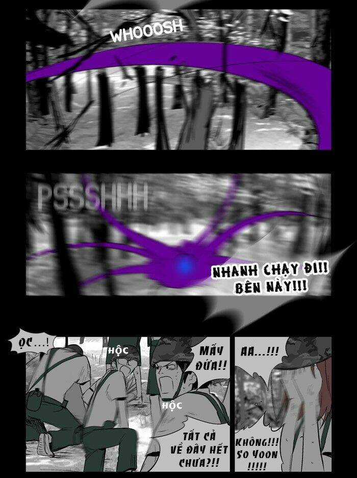 After School War Activities Chapter 34 trang 10