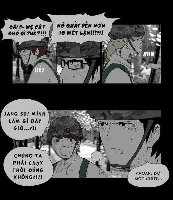 After School War Activities Chapter 34 trang 11