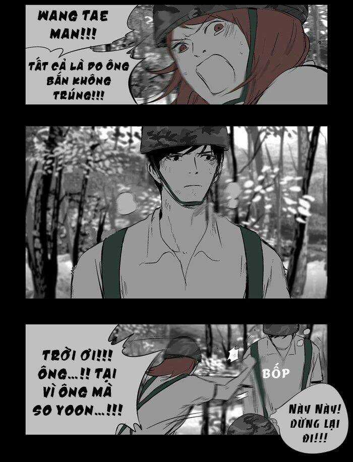 After School War Activities Chapter 34 trang 12