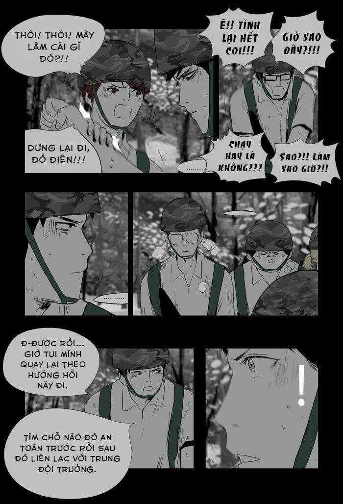 After School War Activities Chapter 34 trang 14