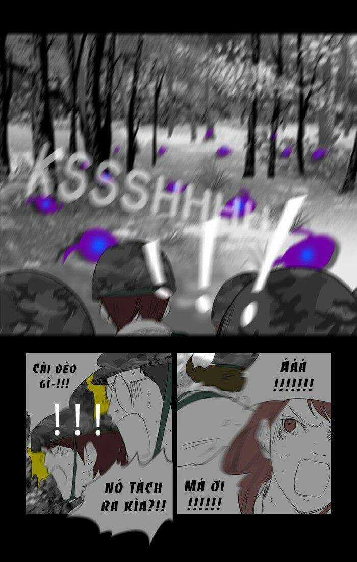 After School War Activities Chapter 34 trang 15