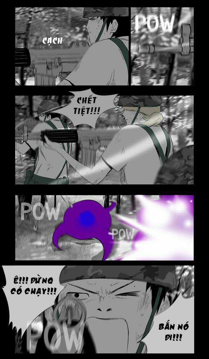 After School War Activities Chapter 34 trang 16