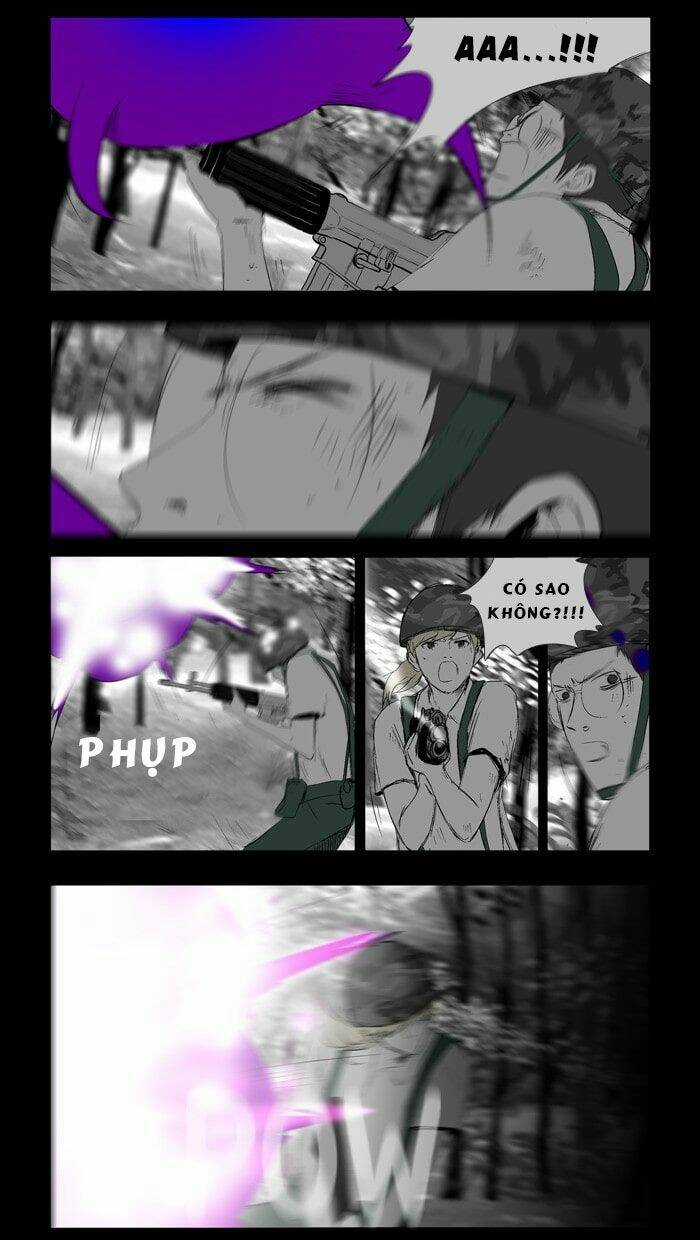 After School War Activities Chapter 34 trang 17