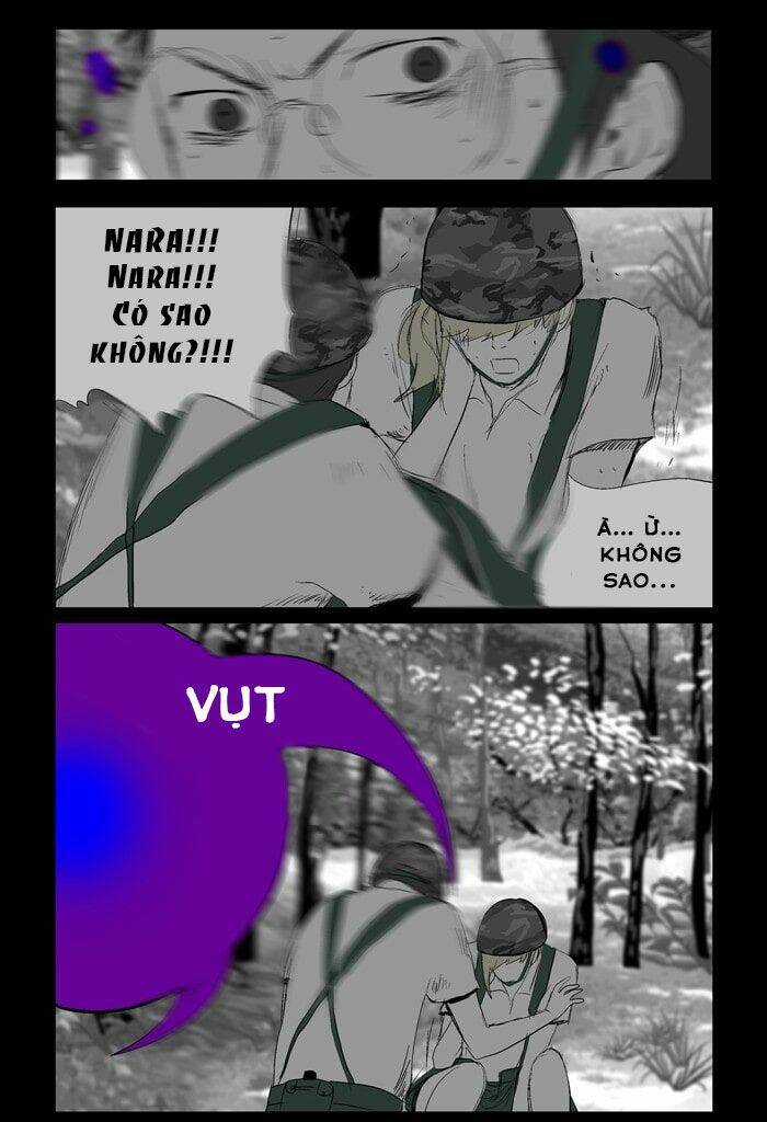 After School War Activities Chapter 34 trang 18