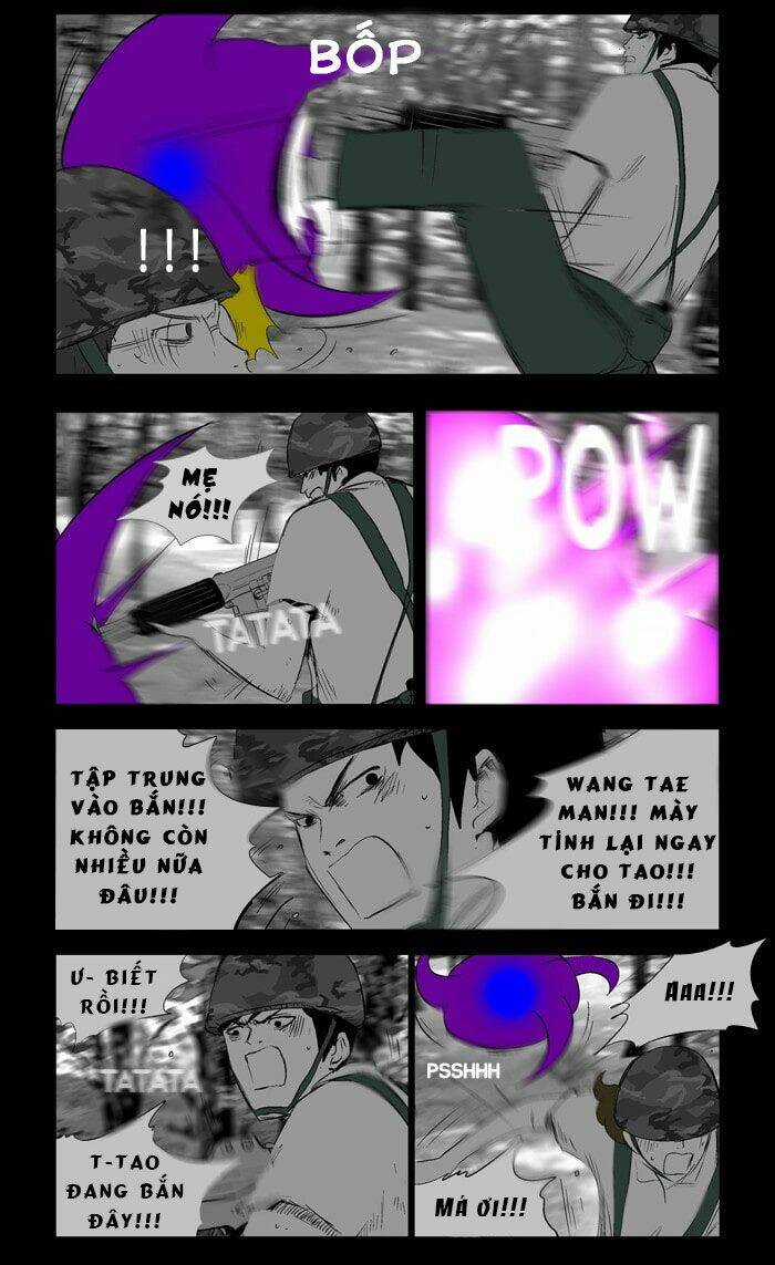 After School War Activities Chapter 34 trang 19