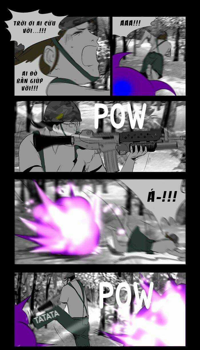 After School War Activities Chapter 34 trang 20