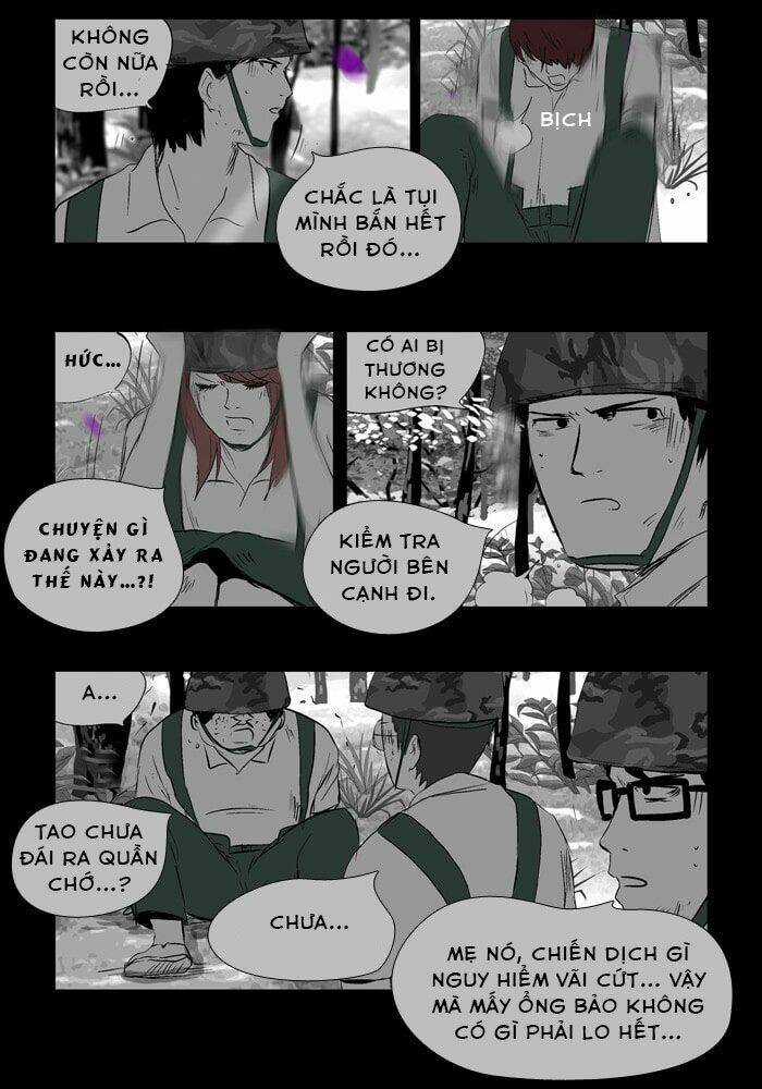 After School War Activities Chapter 34 trang 22