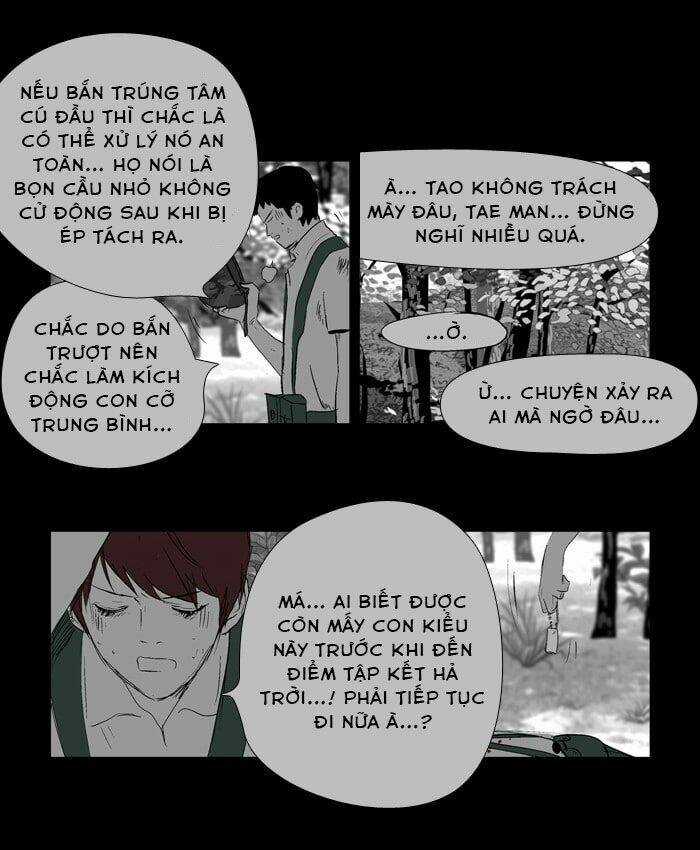 After School War Activities Chapter 34 trang 23