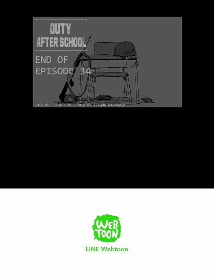 After School War Activities Chapter 34 trang 25