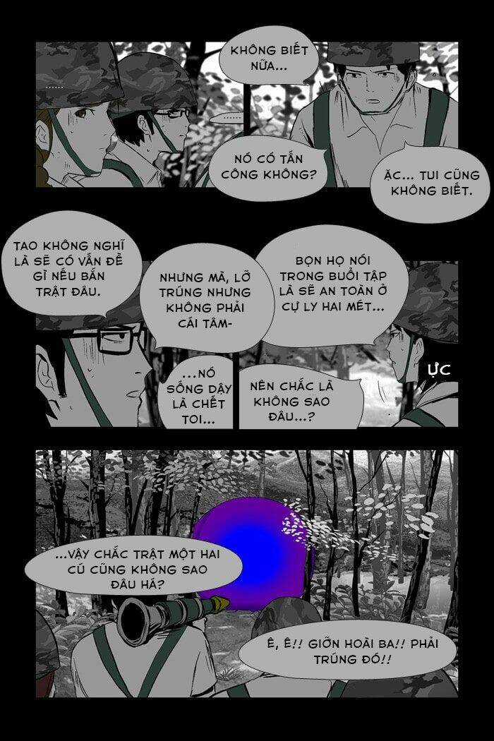 After School War Activities Chapter 34 trang 4