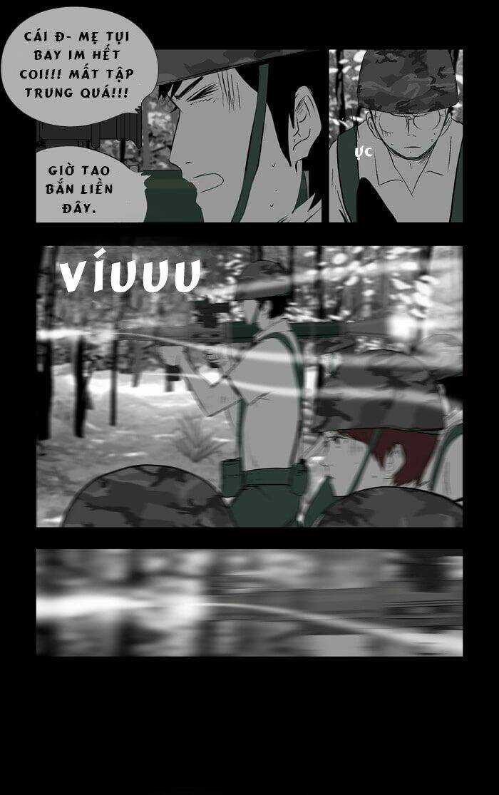 After School War Activities Chapter 34 trang 5