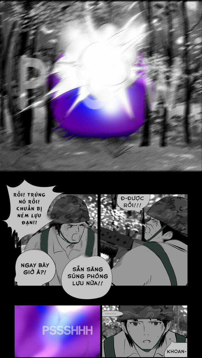 After School War Activities Chapter 34 trang 6