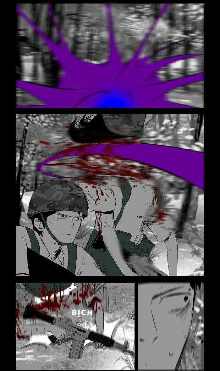 After School War Activities Chapter 34 trang 8