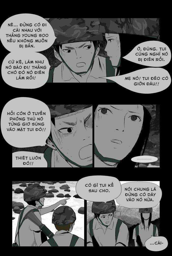 After School War Activities Chapter 35 trang 10