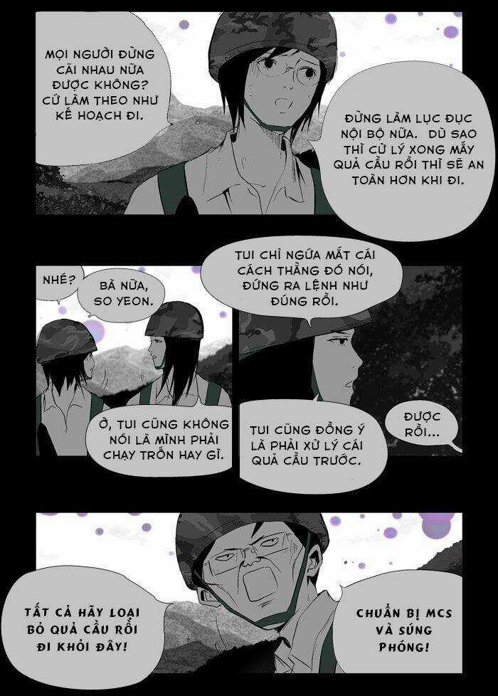 After School War Activities Chapter 35 trang 11