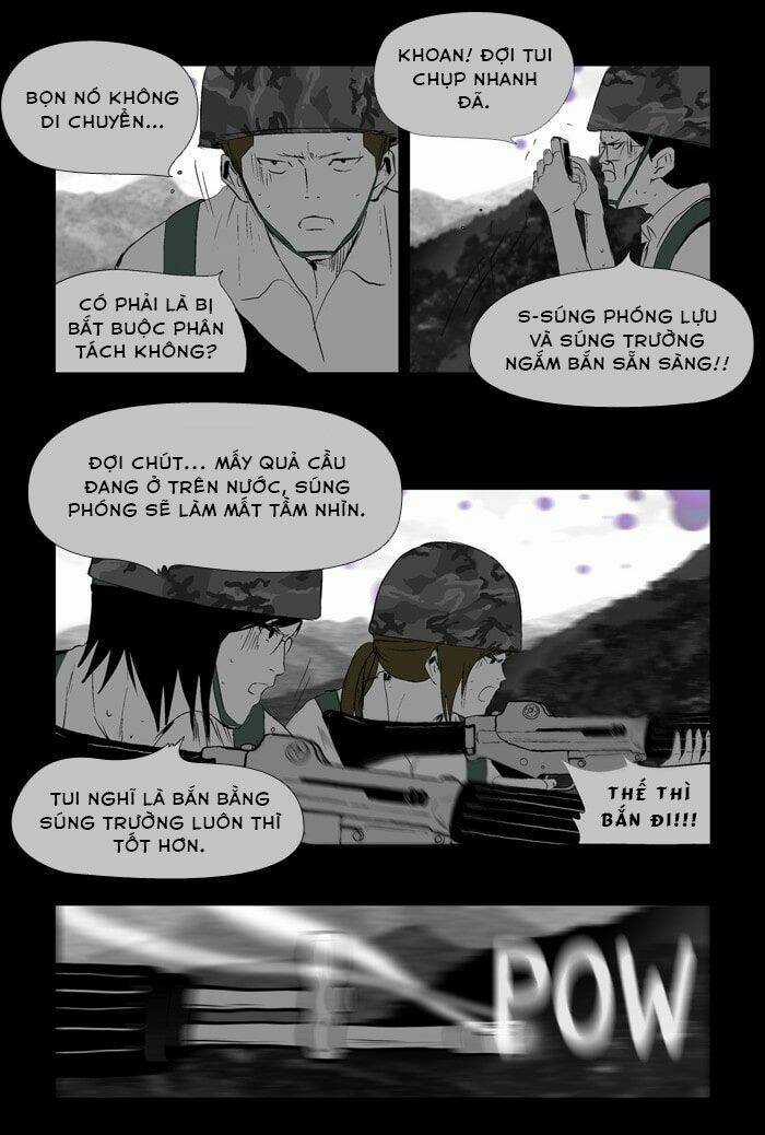 After School War Activities Chapter 35 trang 15